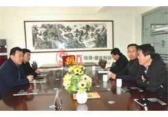 與臨清工業(yè)學校實現(xiàn)“校企合作”