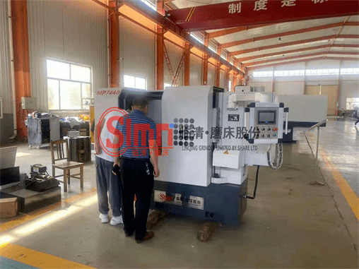 天津和安徽客戶訂下MP7440 