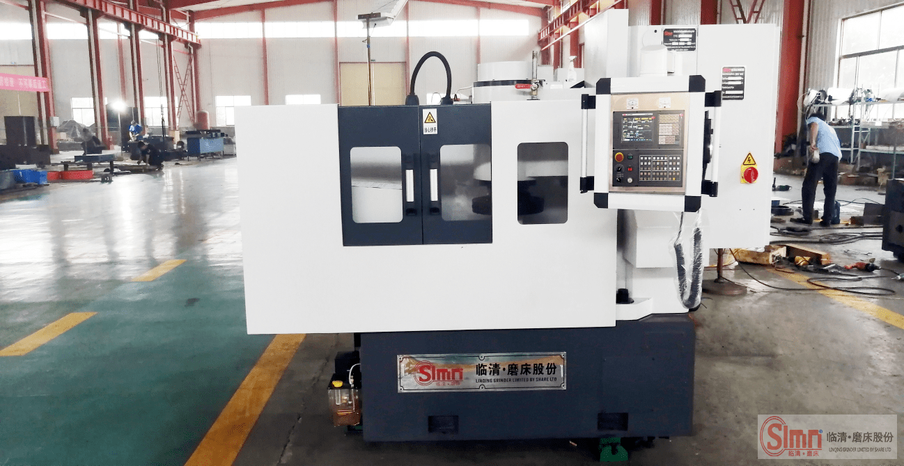 MP7450數(shù)控立軸圓臺(tái)平面磨床  床身的構(gòu)成