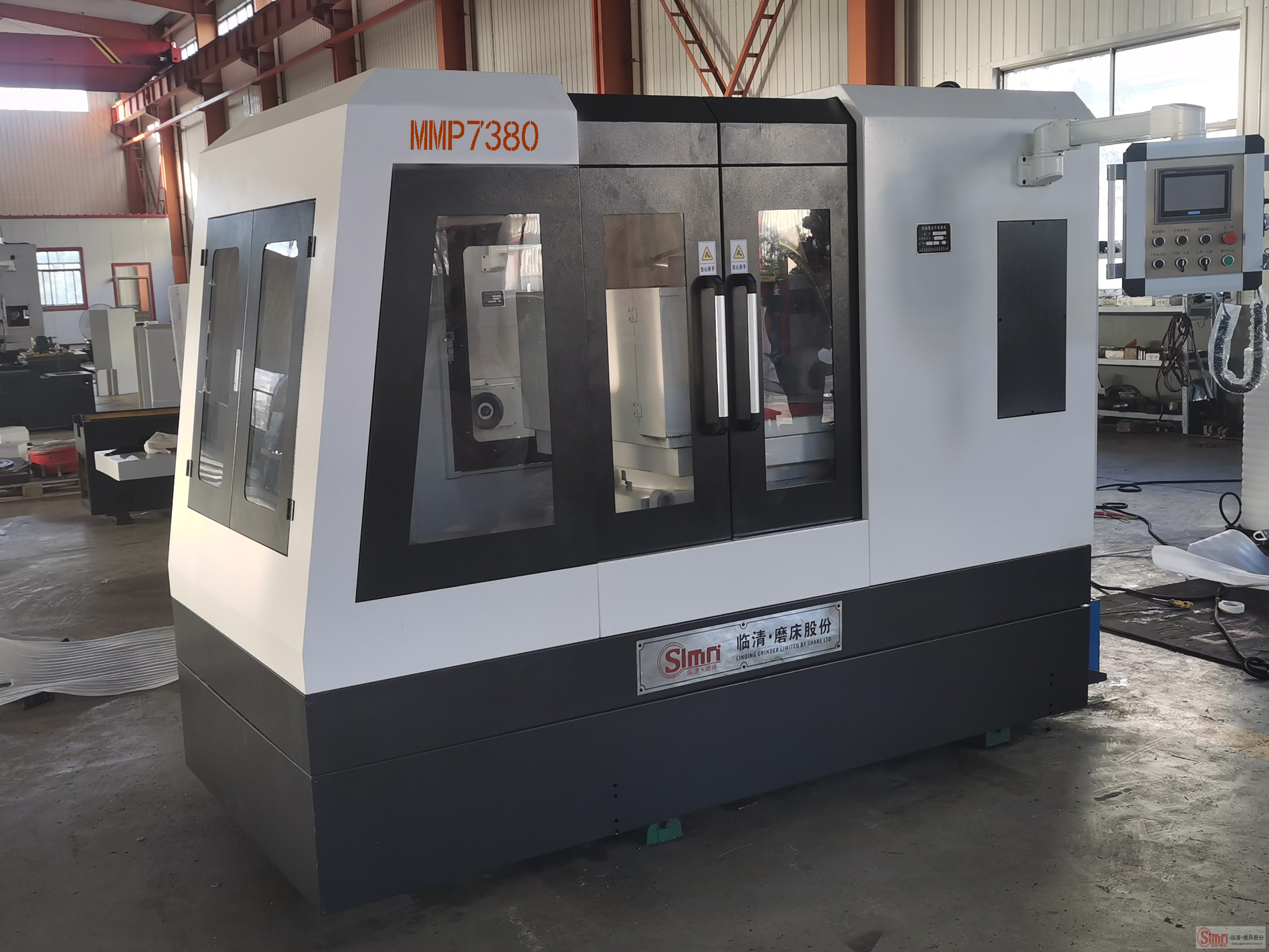 PLC程控圓臺(tái)磨床山東臨磨數(shù)控·股份您果真是說到做到