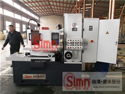 MP7380臥軸圓臺(tái)平面磨床  安裝