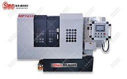 臥軸圓臺(tái)平面磨床廠家用質(zhì)量說(shuō)話，用戶很是滿意