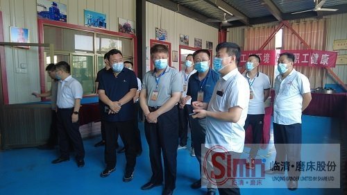 山東臨磨數(shù)控機床裝備有限公司