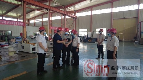 山東臨磨數(shù)控機床裝備有限公司