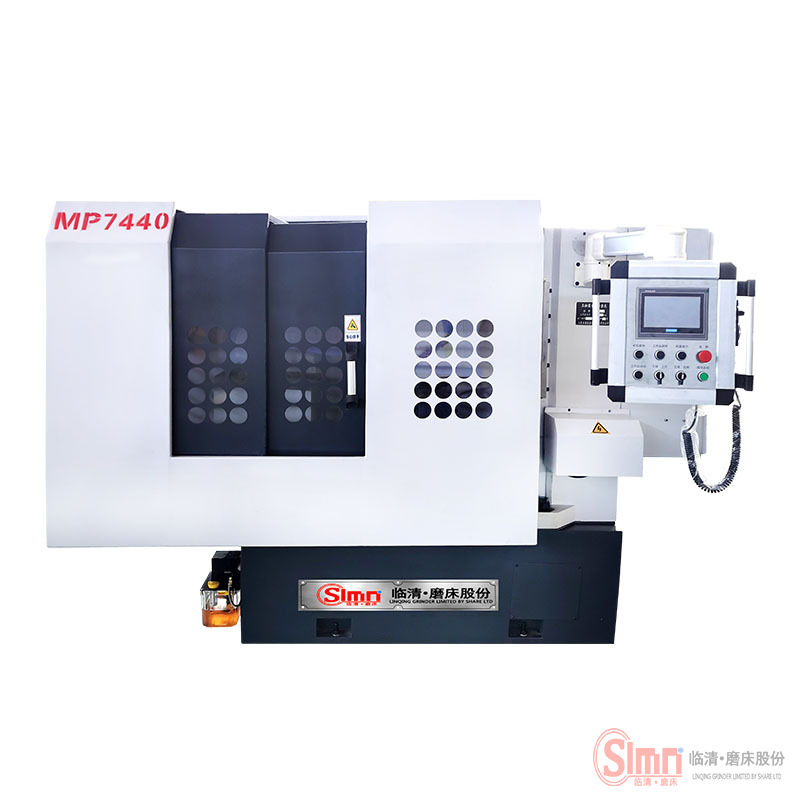 立軸圓臺(tái)平面磨床