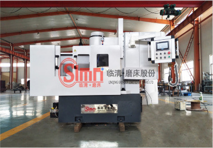 數(shù)控立軸圓臺磨床